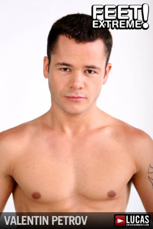 Valentin Petrov - Gay Model - Lucas Raunch