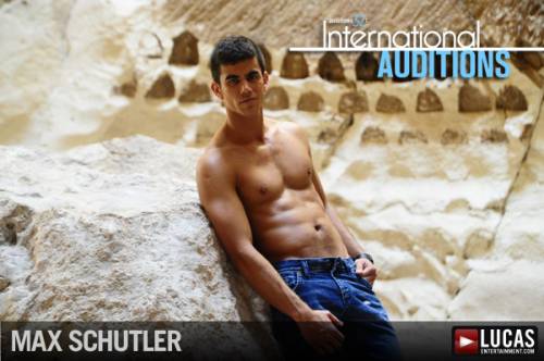 Max Schutler - Gay Model - Lucas Raunch