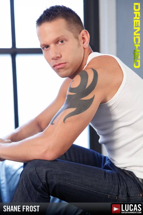 Shane Frost - Gay Model - Lucas Raunch