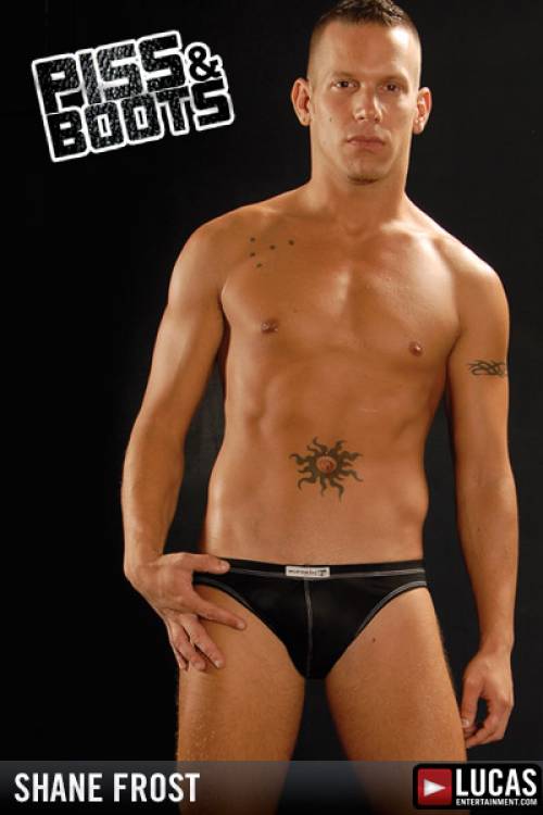 Shane Frost - Gay Model - Lucas Raunch