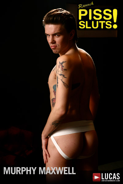 Murphy Maxwell - Gay Model - Lucas Raunch