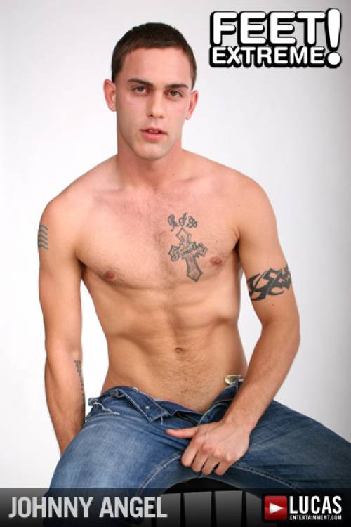 Johnny Angel - Gay Model - Lucas Raunch