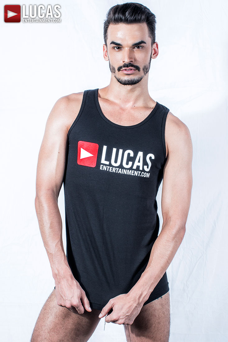 Aaden Stark - Gay Model - Lucas Raunch