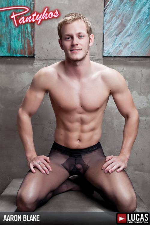 Aaron Blake - Gay Model - Lucas Raunch
