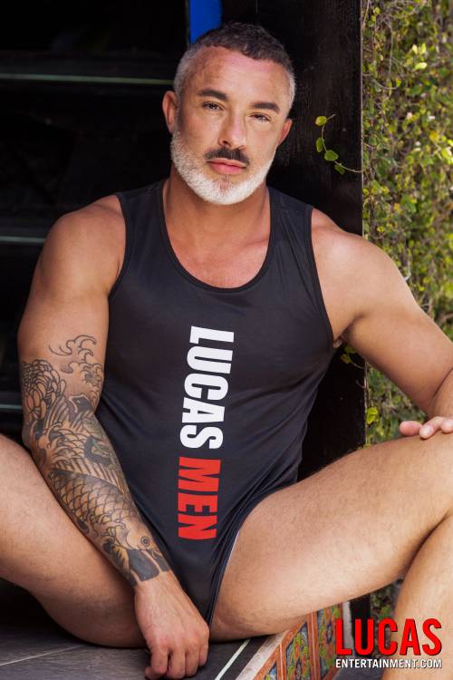 Adam Franco - Gay Model - Lucas Raunch