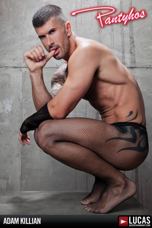 Adam Killian - Gay Model - Lucas Raunch