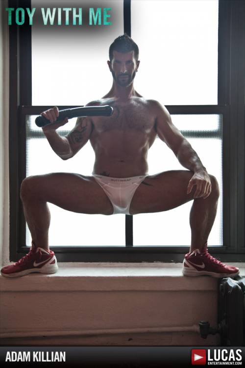 Adam Killian - Gay Model - Lucas Raunch