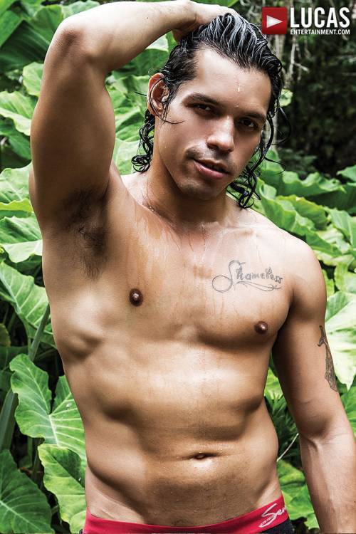 Alejandro Castillo - Gay Model - Lucas Raunch