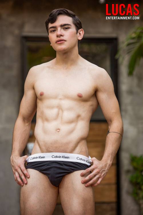 Alex Gonzalez - Gay Model - Lucas Raunch
