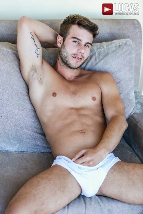 Allen King - Gay Model - Lucas Raunch