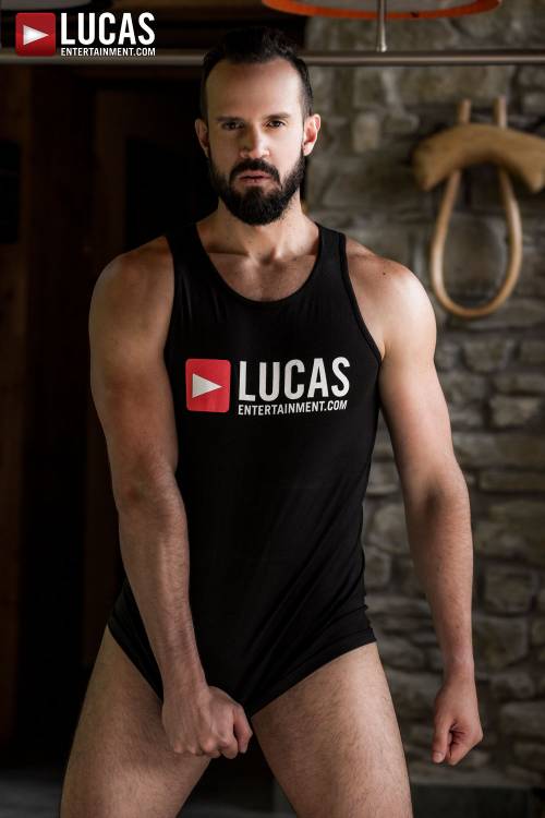 Andy Onassis - Gay Model - Lucas Raunch