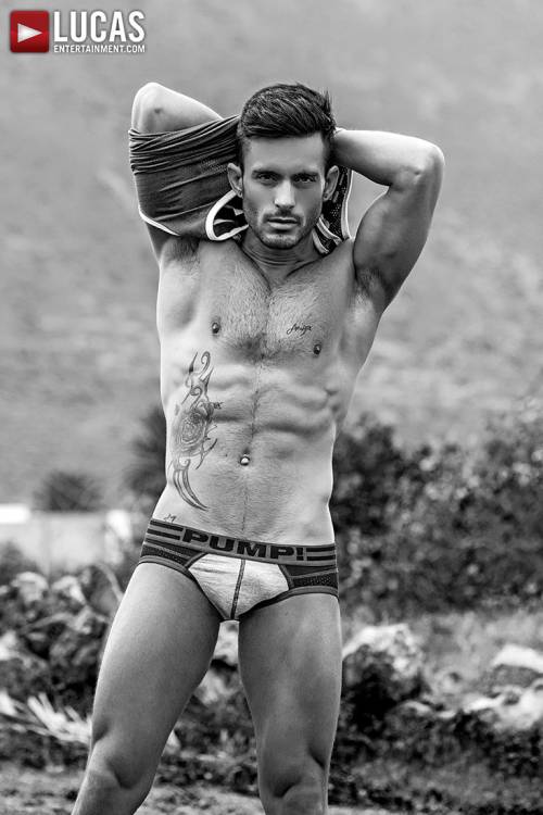 Andy Star - Gay Model - Lucas Raunch