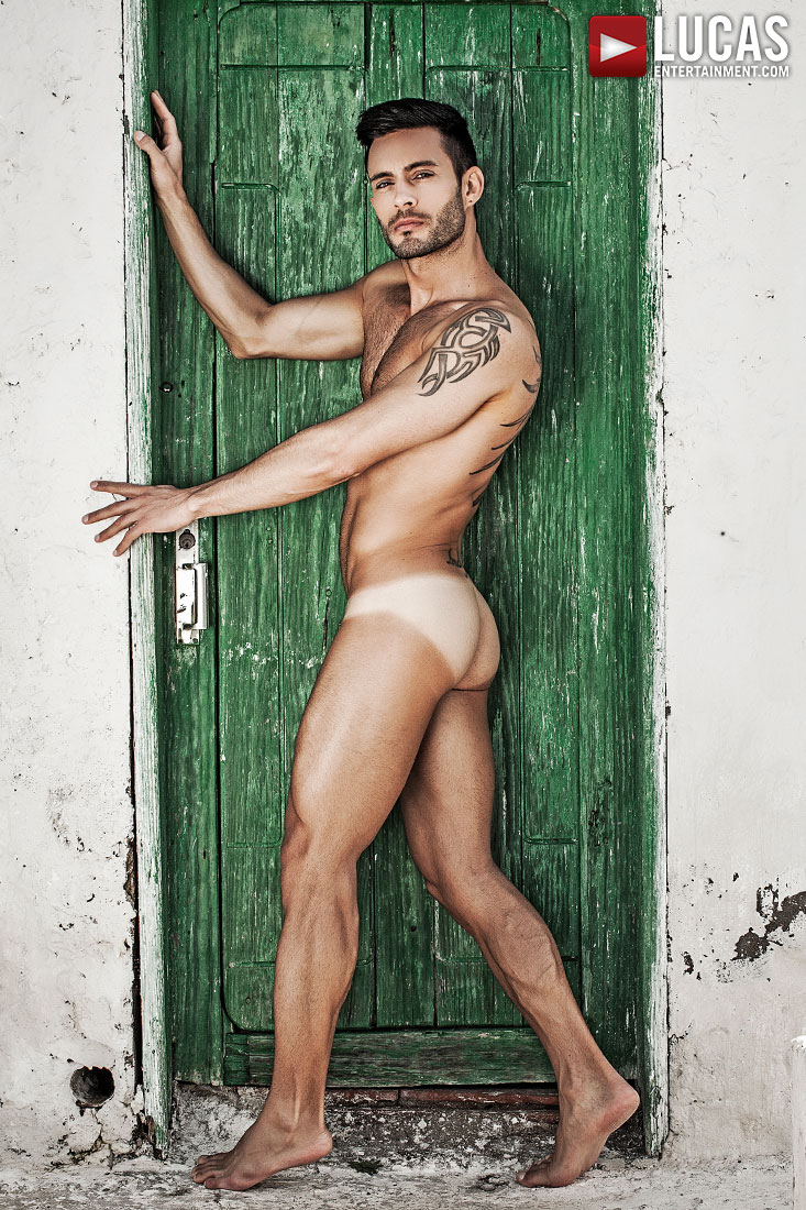 Andy Star - Gay Model - Lucas Raunch