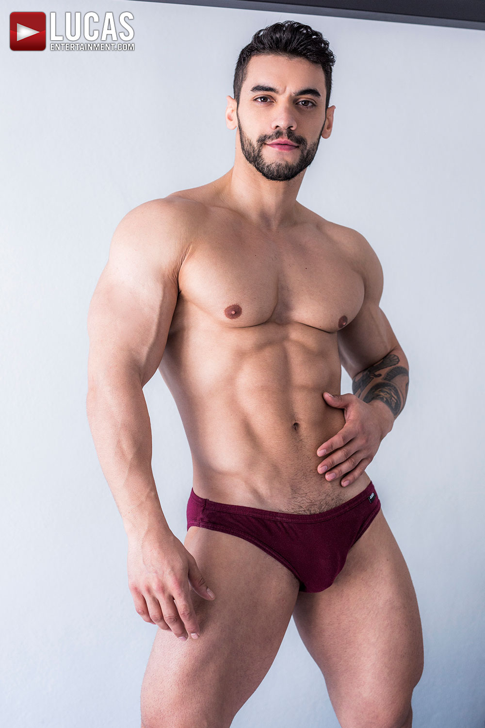 Arad Winwin - Gay Model - Lucas Raunch