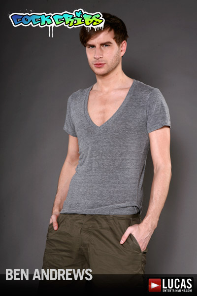 Ben Andrews - Gay Model - Lucas Raunch