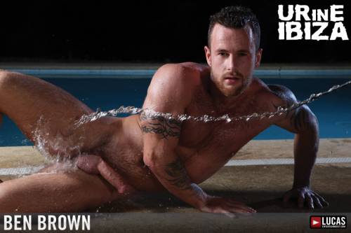 Ben Brown - Gay Model - Lucas Raunch