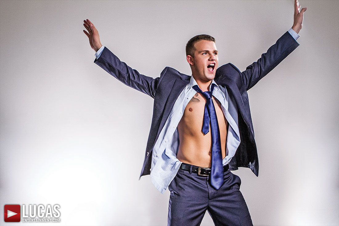Brandon Wilde - Gay Model - Lucas Raunch