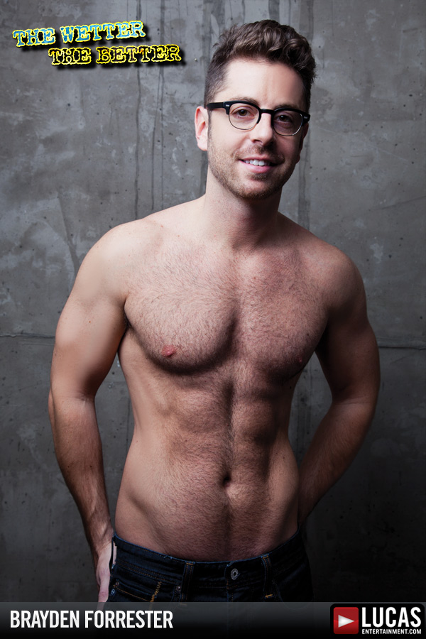 Brayden Forrester - Gay Model - Lucas Raunch