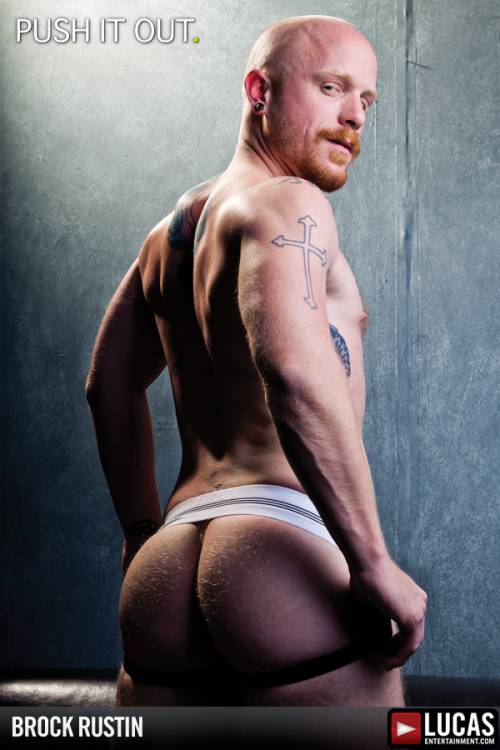 Brock Rustin - Gay Model - Lucas Raunch