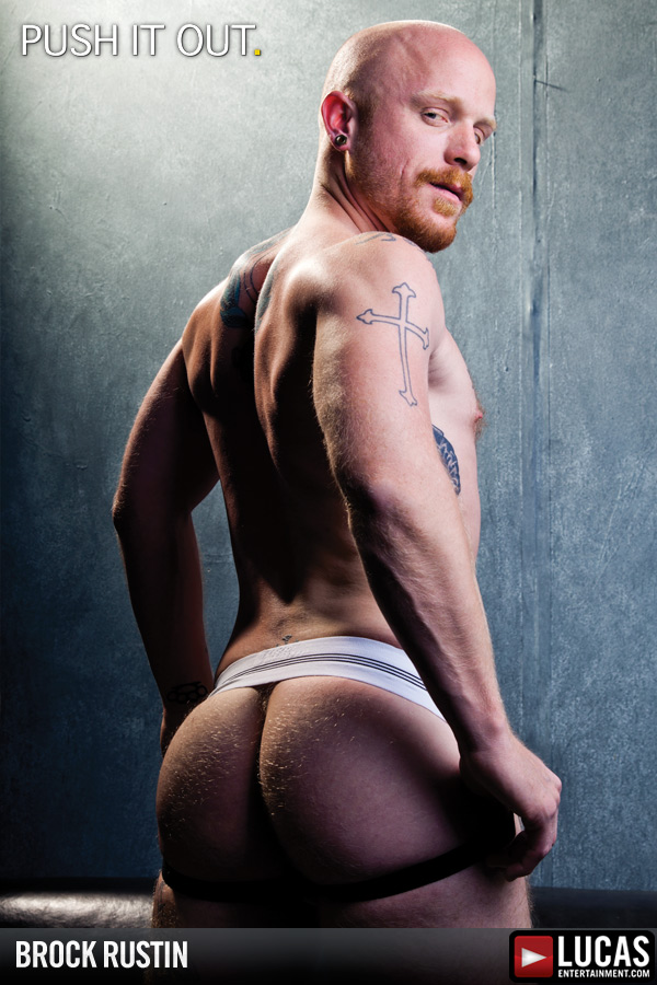 Brock Rustin - Gay Model - Lucas Raunch