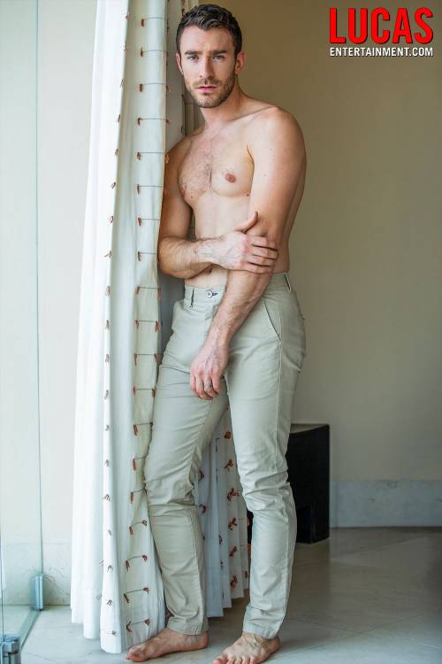 Charlie Cherry - Gay Model - Lucas Raunch