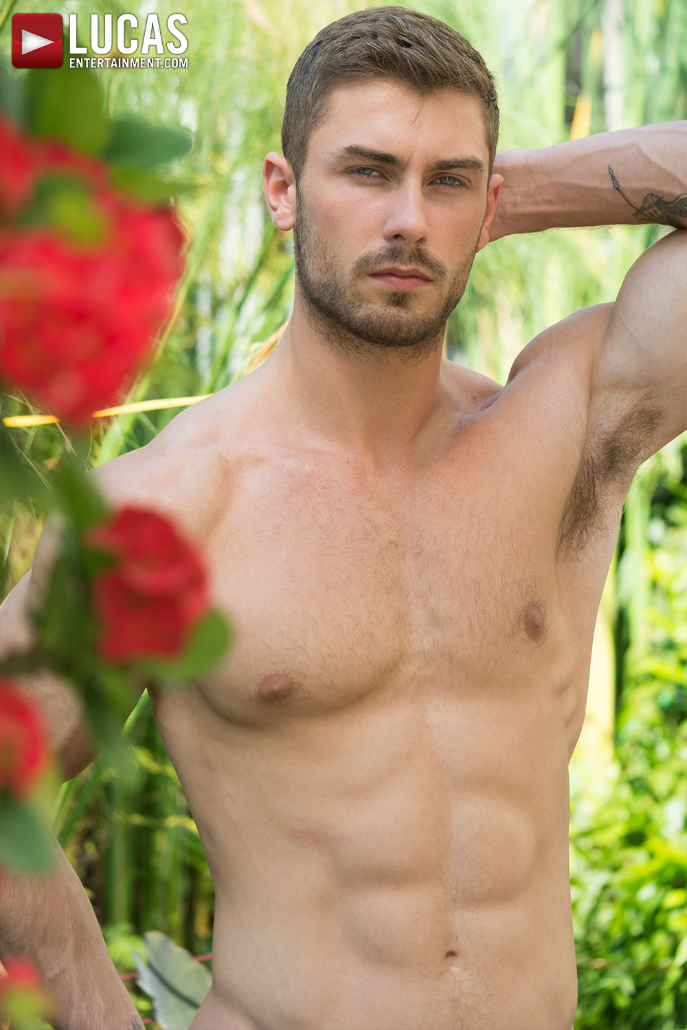 Craig Marks - Gay Model - Lucas Raunch