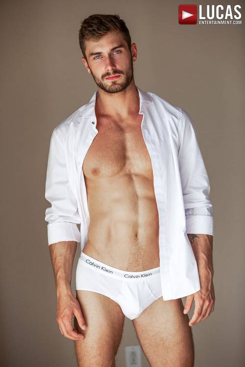 Craig Marks - Gay Model - Lucas Raunch