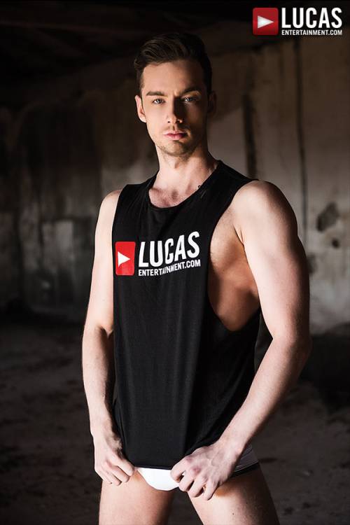 Damon Heart - Gay Model - Lucas Raunch