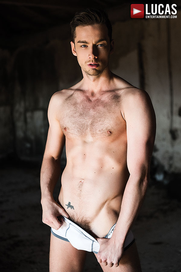 Damon Heart - Gay Model - Lucas Raunch