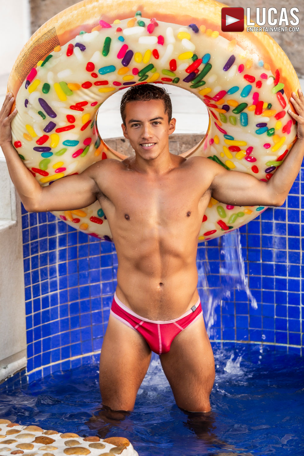 Dante Lauro - Gay Model - Lucas Raunch