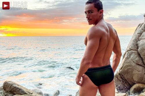 Dante Lauro - Gay Model - Lucas Raunch