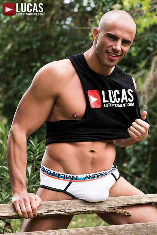 Diego Summers - Gay Model - Lucas Raunch