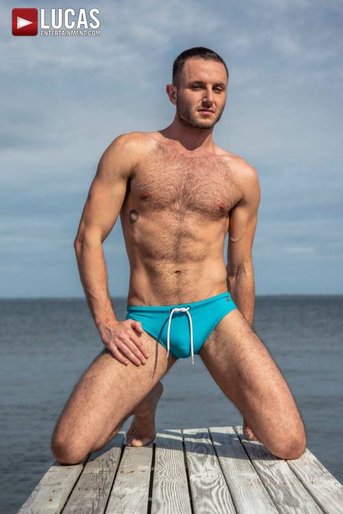 Edison Fuller - Gay Model - Lucas Raunch