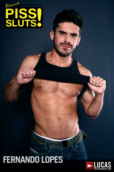 Fernando Lopes - Gay Model - Lucas Raunch
