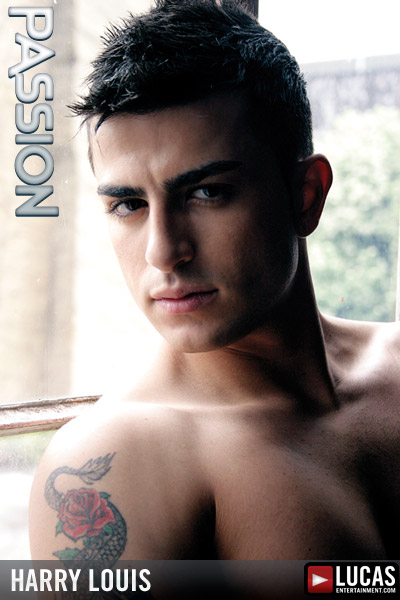 Harry Louis - Gay Model - Lucas Raunch