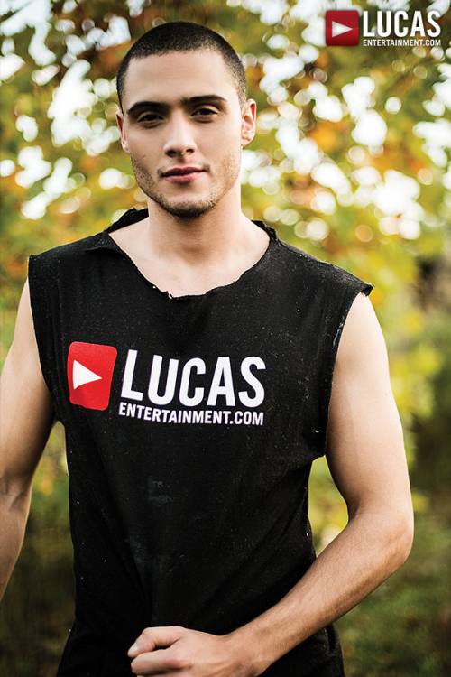 Javi Velaro - Gay Model - Lucas Raunch