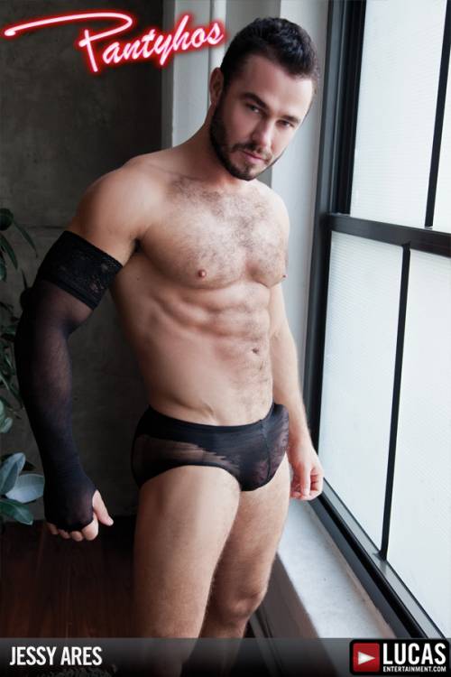 Jessy Ares - Gay Model - Lucas Raunch