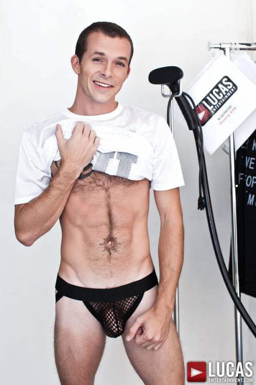 Jimmie Slater - Gay Model - Lucas Raunch