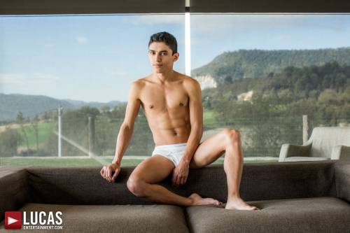 Joaquin Santana - Gay Model - Lucas Raunch