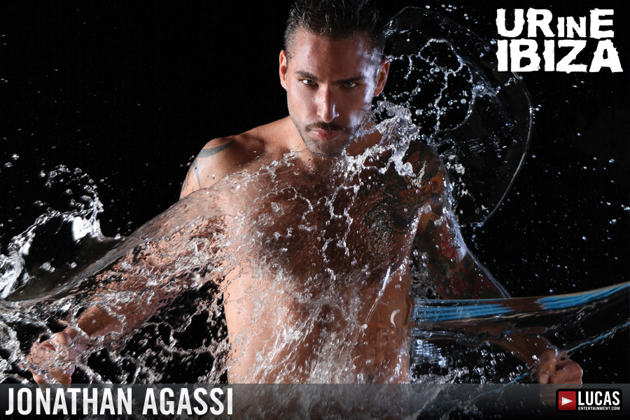 Jonathan Agassi - Gay Model - Lucas Raunch