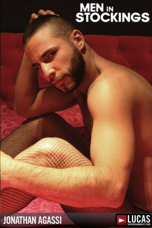 Jonathan Agassi - Gay Model - Lucas Raunch