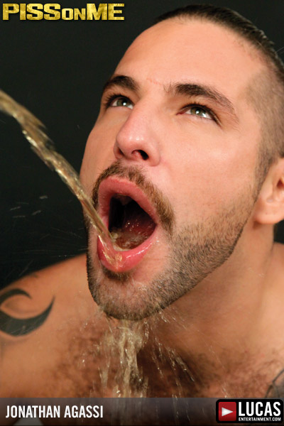 Jonathan Agassi - Gay Model - Lucas Raunch