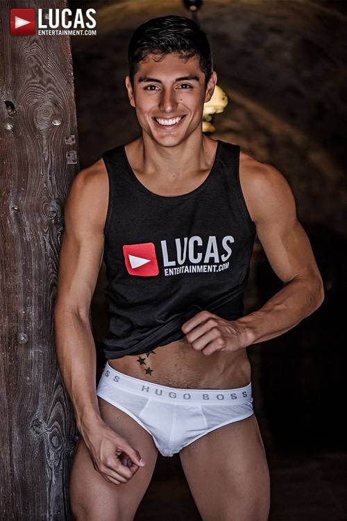 Ken Summers - Gay Model - Lucas Raunch