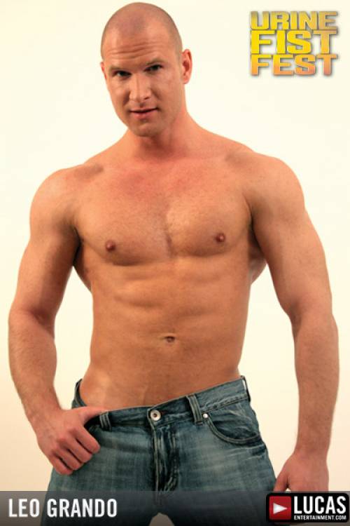 Leo Grando - Gay Model - Lucas Raunch