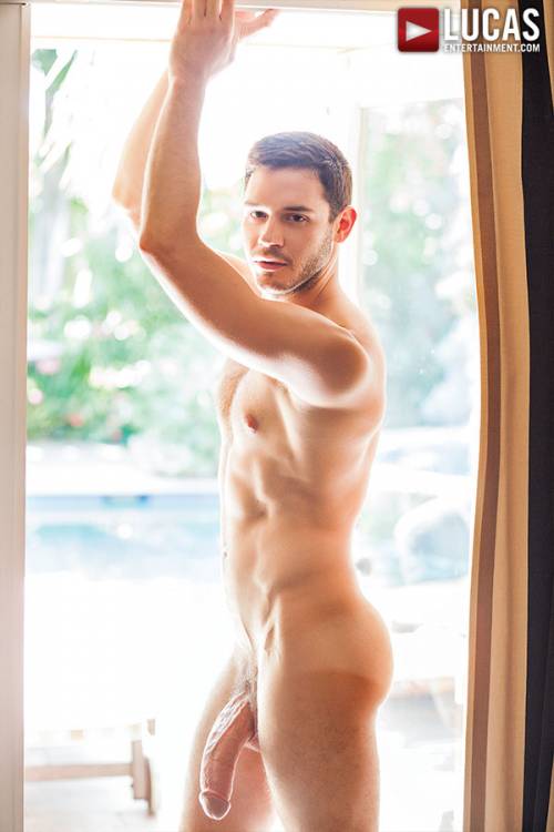 Leo Alexander - Gay Model - Lucas Raunch