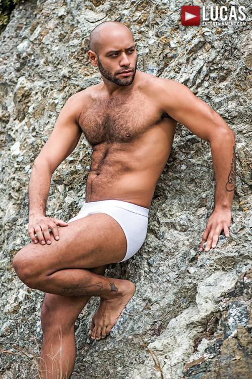 Leo Forte - Gay Model - Lucas Raunch