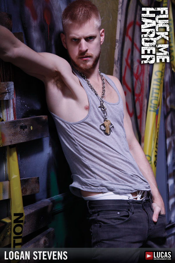 Logan Stevens - Gay Model - Lucas Raunch