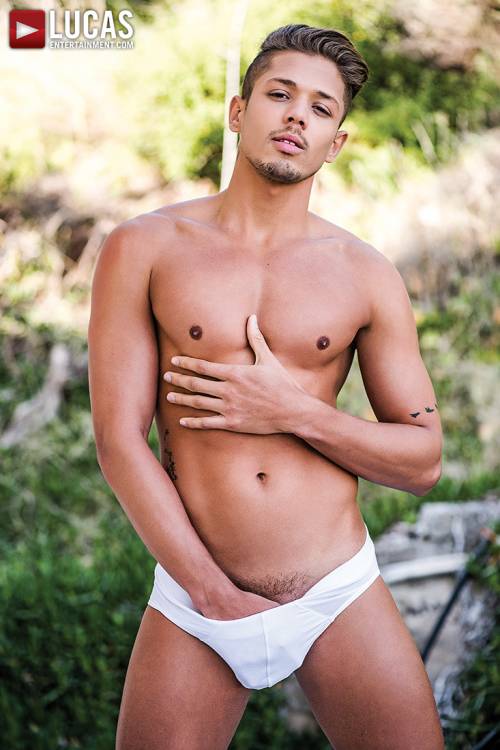 Lorenzo Ciao - Gay Model - Lucas Raunch