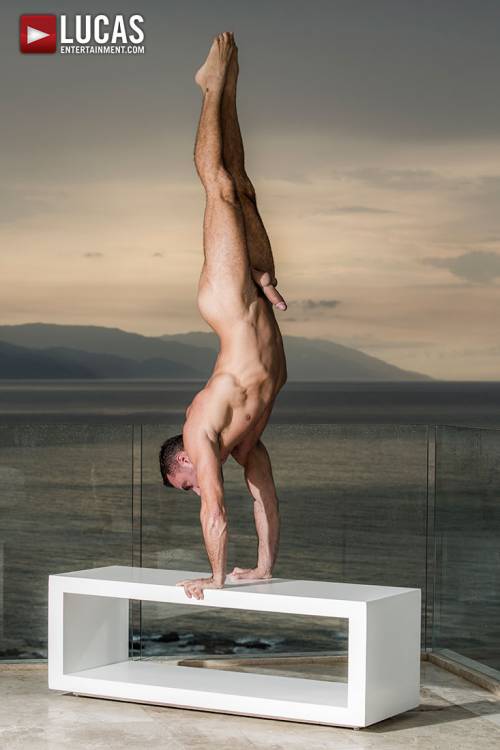 Manuel Skye - Gay Model - Lucas Raunch