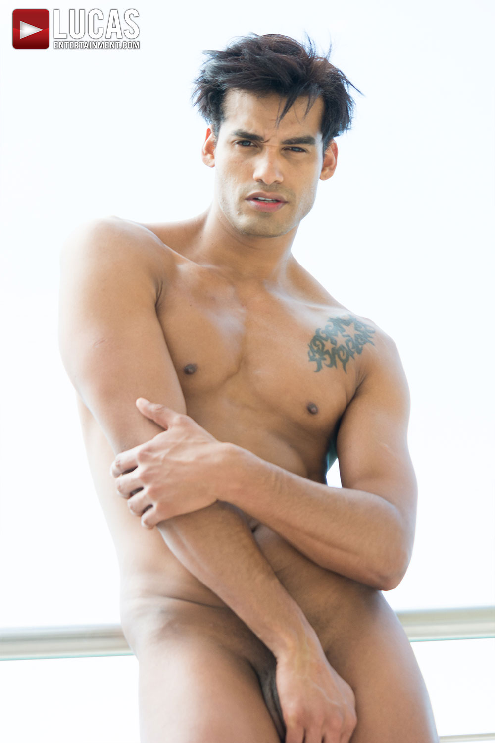 Marco Antonio - Gay Model - Lucas Raunch